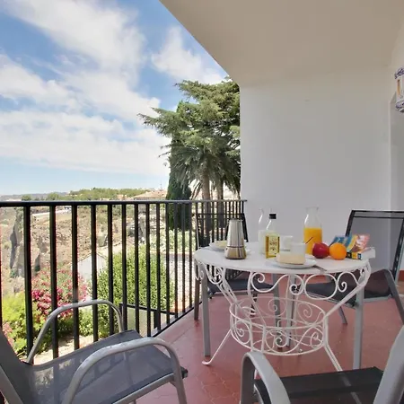 Apartamentos Terrazas Del Tajo Ronda Extérieur photo