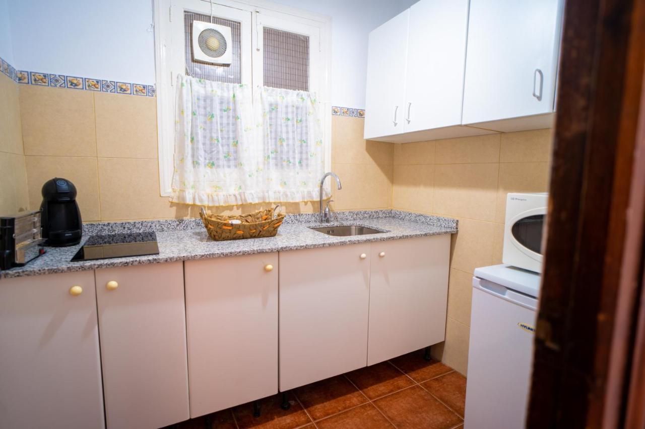 Terrazas Del Tajo Apartament *
